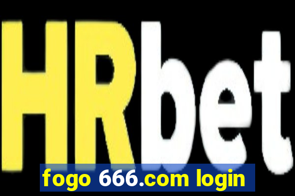 fogo 666.com login